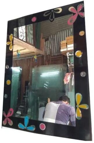 Rectangular Glass Decorative Mirrors