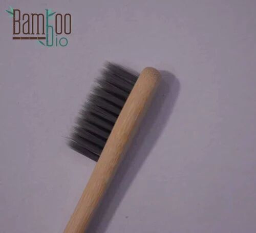 Eco Friendly Bamboo Toothbrush, Age Group : Below 10