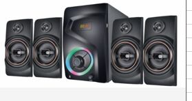 acoustic multimedia speakers