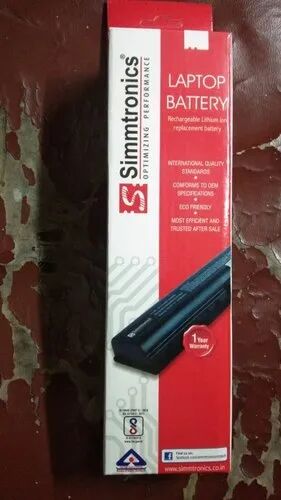 Simmtronics Lithium-Ion Laptop Battery