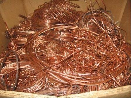 Used Copper Scrap, for Melting