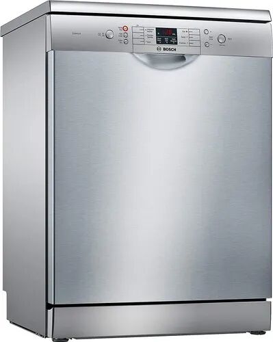Dishwasher, Model Number : Silver Inox)