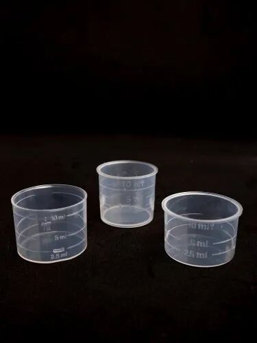 Measuring Cups, for Pharmaceuticals