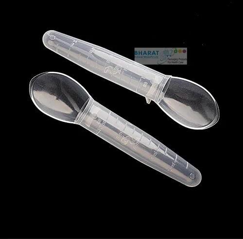 Plastic Measuring Spoon, Material:Plastic