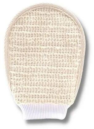 3 x 2 (L x W) inch Bath Glove, Color : Beige