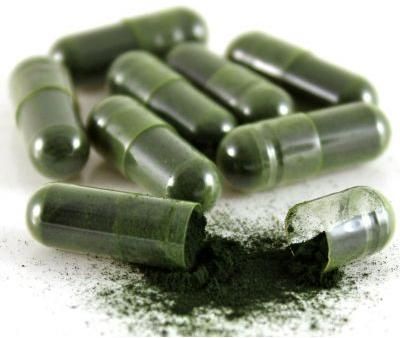 Ayurvedic Spirulina Capsules