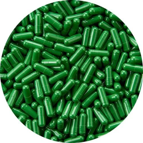 Herbal Spirulina Capsules