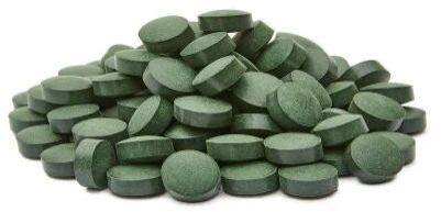 Herbal Spirulina Tablets