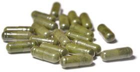 Organic Spirulina Capsules