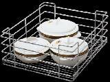 ss kitchen baskets