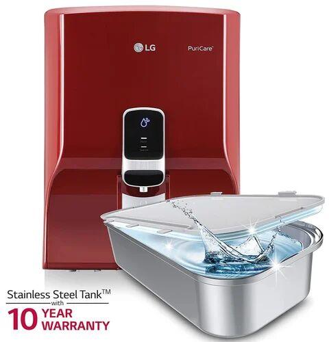 LG RO Water Purifier, Features : Smart Indicator