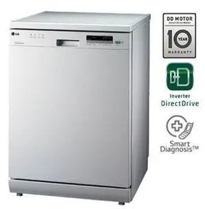 LG DISH WASHER, Color : WHITE