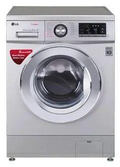 LG Front Loading Washing Machine, Function Type : Fully Automatic