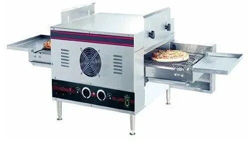 Stainless Steel Conveyor Oven