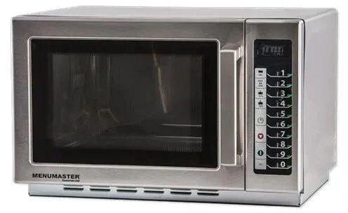 Stainless Steel Microwave Ovens