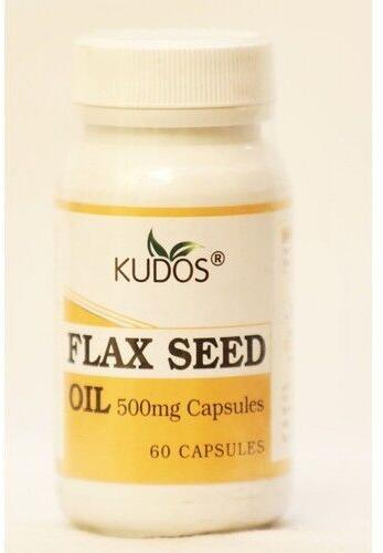 Flax Seed Capsule