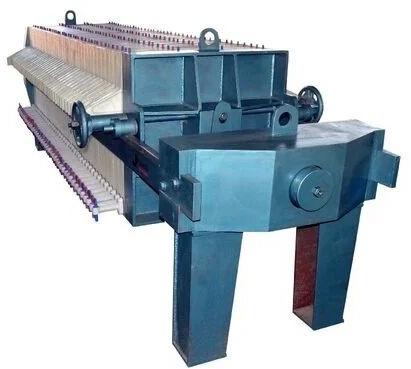 Cast Iron Filter Press