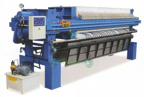Membrane Filter Press, for Industrial