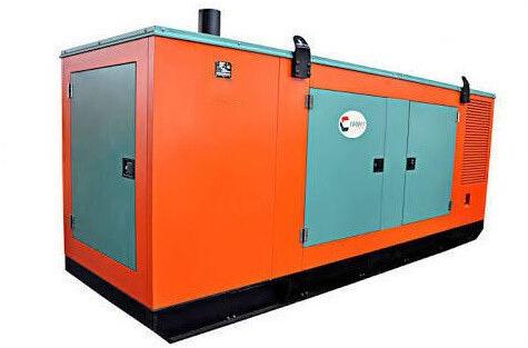 Cooper Corp Sound Proof Diesel Generator, Output Type : AC Three Phase