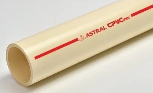 Astral CPVC Pipe, Color : Cream