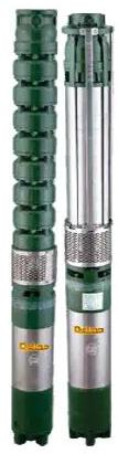 Borewell Submersible Pump