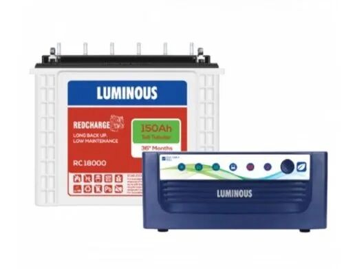 Luminous Tubular Inverter Battery