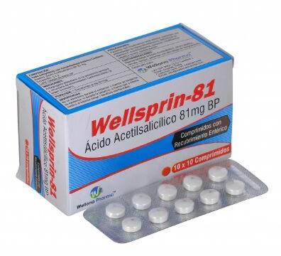 Acetylsalicylic Acid Tablets