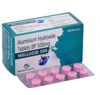 Aluminium Hydroxide Tablets
