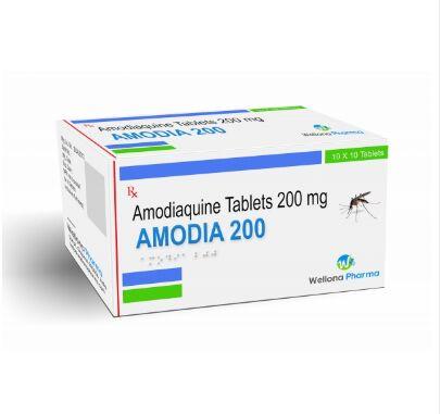 Amodiaquine Tablets