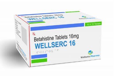 Betahistine Tablets
