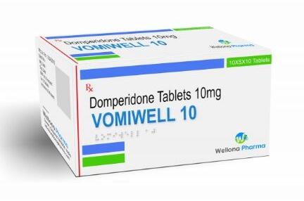 Vomiwell Domperidone Tablets
