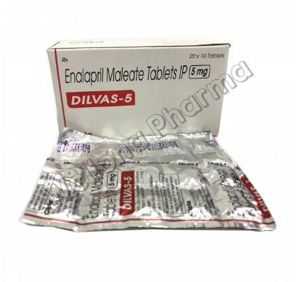 Enalapril Maleate Tablets