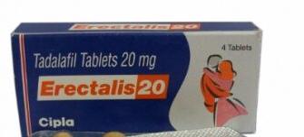 Erectalis Tablets