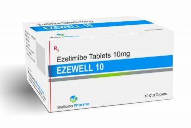 Ezetimibe Tablets