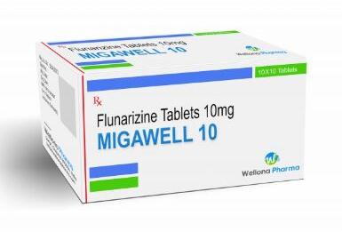 Flunarizine Tablets