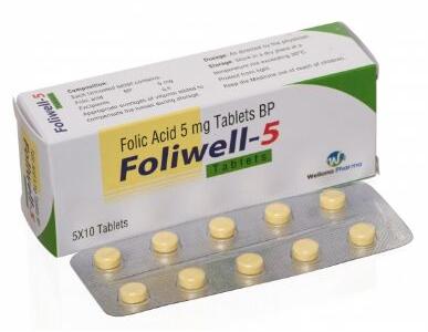 Folic Acid Tablets