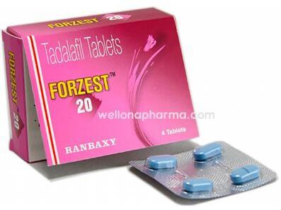 Forzest Tablets