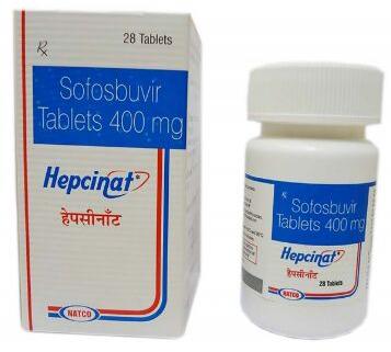 Hepcinat Tablets