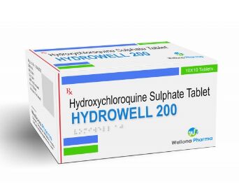 Hydroxychloroquine Sulphate Tablets