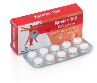 Ketoprofen Dispersible Tablets