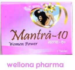 Mantra Tablets