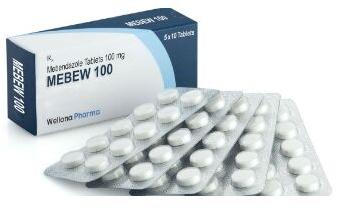 Mebendazole Tablets