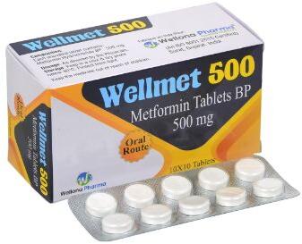 Metformin Tablets