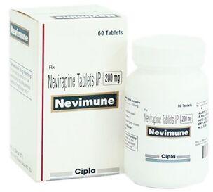 Nevirapine Tablets