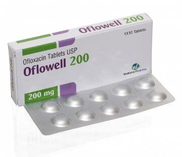 Ofloxacin Tablets