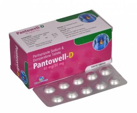 Pantoprazole Domperidone Tablets