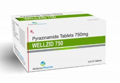 Pyrazinamide Tablets