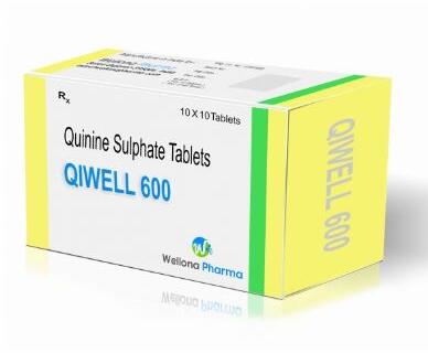 Quinine Sulphate Tablets