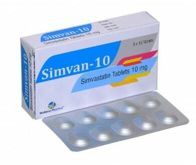 Simvastatin Tablets at Best Price in Surat - ID: 6619480 | Wellona Pharma