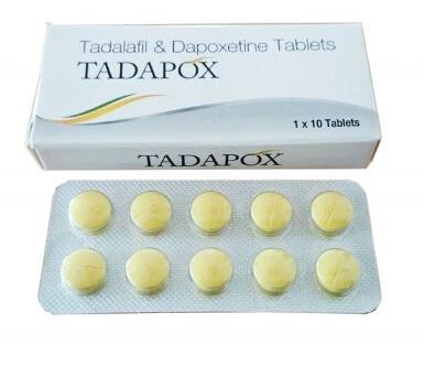 Tadalafil and Dapoxetine Tablets